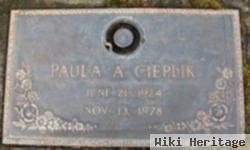 Paula Antonia Rosemeyer Cieplik