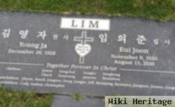 Eui Joon Lim