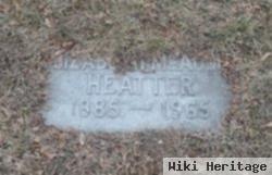 Elizabeth Mcauley Heatter