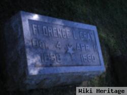 Florence L. Keye Gray