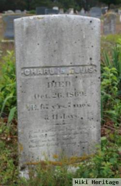 Charles Ellis, Jr