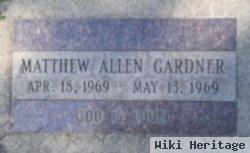 Matthew Allen Gardner