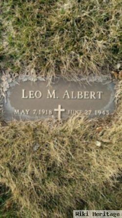 Leo Morris Albert