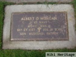 Albert Morgan