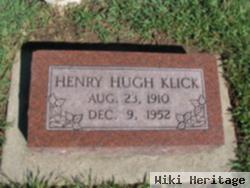 Henry Hugh Klick