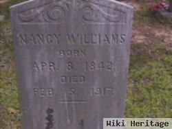 Nancy Hollis Williams