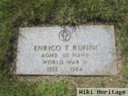 Enrico T Rufini