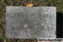 Morrill P Jewell