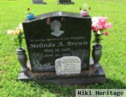 Melinda Ann Brown