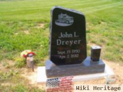 John "j.l." Dreyer