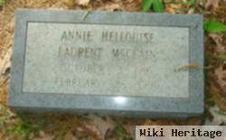 Annie Hellouise Mcclain