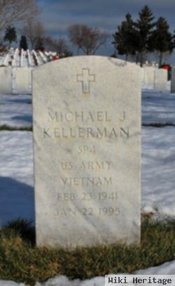 Michael J Kellerman