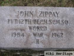 John Zippay