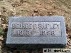 George P Shipley