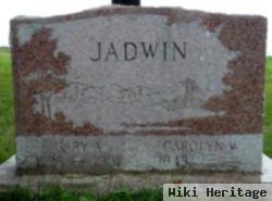 Gary A Jadwin