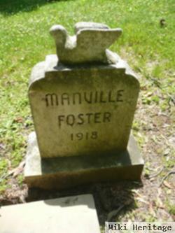 Manville Foster