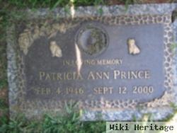 Patricia Ann Prince