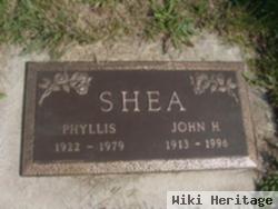 John Henry Shea