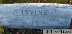 Effie E Irvine