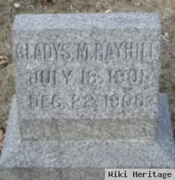 Gladys M. Rayhill