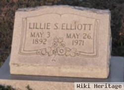 Lillie S Elliott