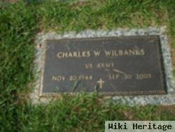 Charles W. Wilbanks