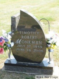 Timothy Robert Monkman