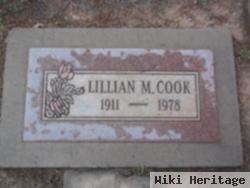 Lillian M. Cook