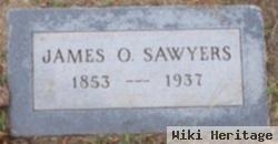 James O Sawyers