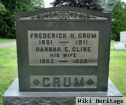 Hannah E. Crum