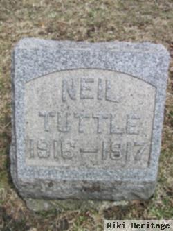 Neil Jerome Tuttle