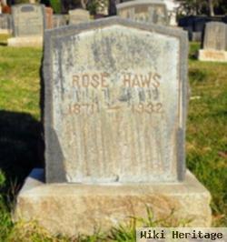 Rose Haws