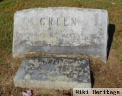 Rev Harold Green, Sr