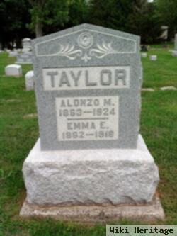 Emma Elnora Platt Taylor