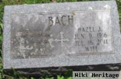 Hazel J. Bach