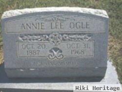 Annie Lee Sullivan Ogle