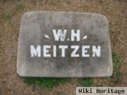 William H "willie" Meitzen