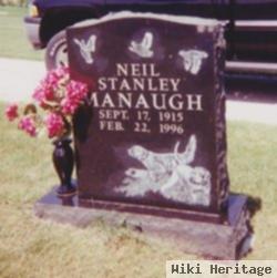 Neil Stanley Manaugh