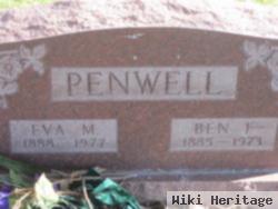 Eva M Penwell