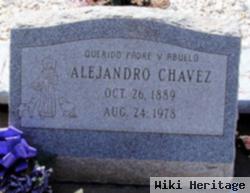 Alejandro Chavez