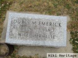 Doris Mae Smith Emerick