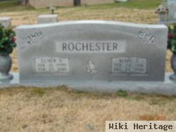 Mary E. Rochester