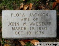 Flora Jackson Wagstaff