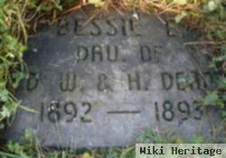 Bessie E. Dean