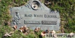 Mary White Elsesser