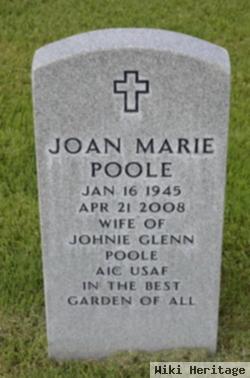 Joan Marie Poole