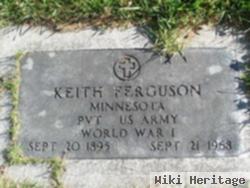 Keith Ferguson