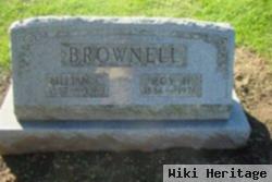 Roy H Brownell