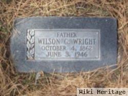 Wilson George Wright, Sr