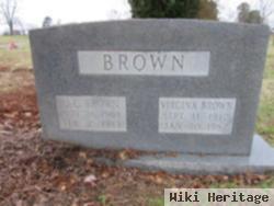 Virginia Brown